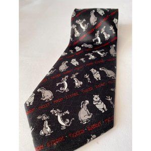 Authentic Disney Pooh Tie